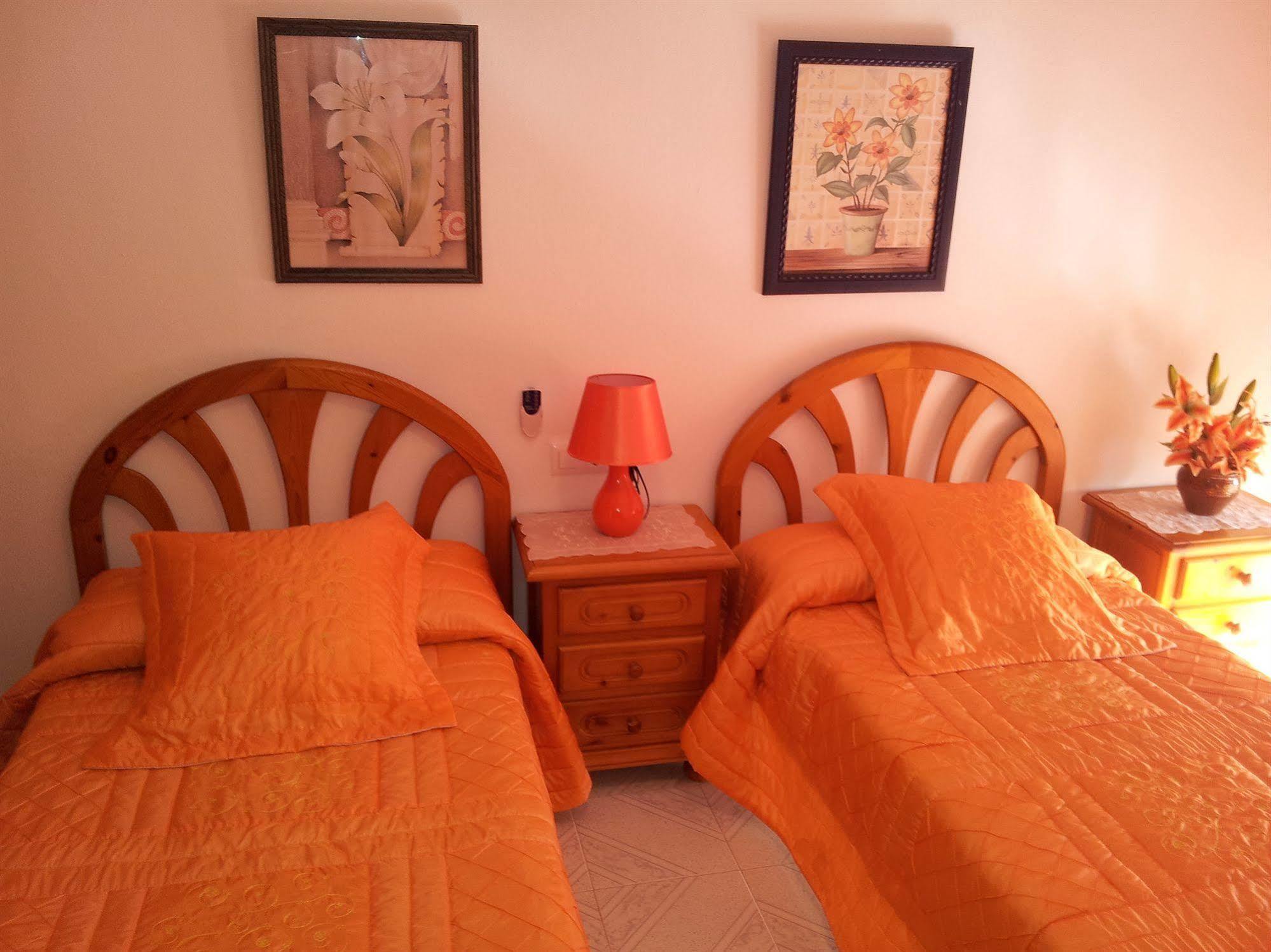 Apartamentos Boutique Casa Beli San Roque  Buitenkant foto